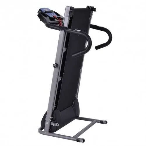 1100 W Foldable Electric Support Motorized Power Running Treadmill