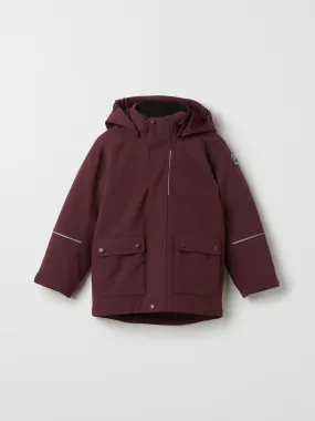 3 in 1 Kids Coat