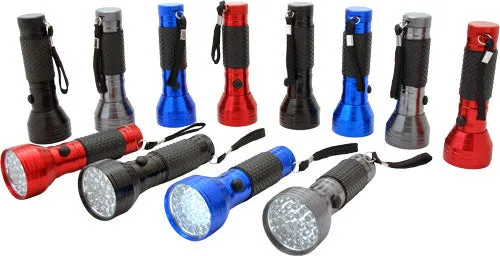 32 LED Flashlight