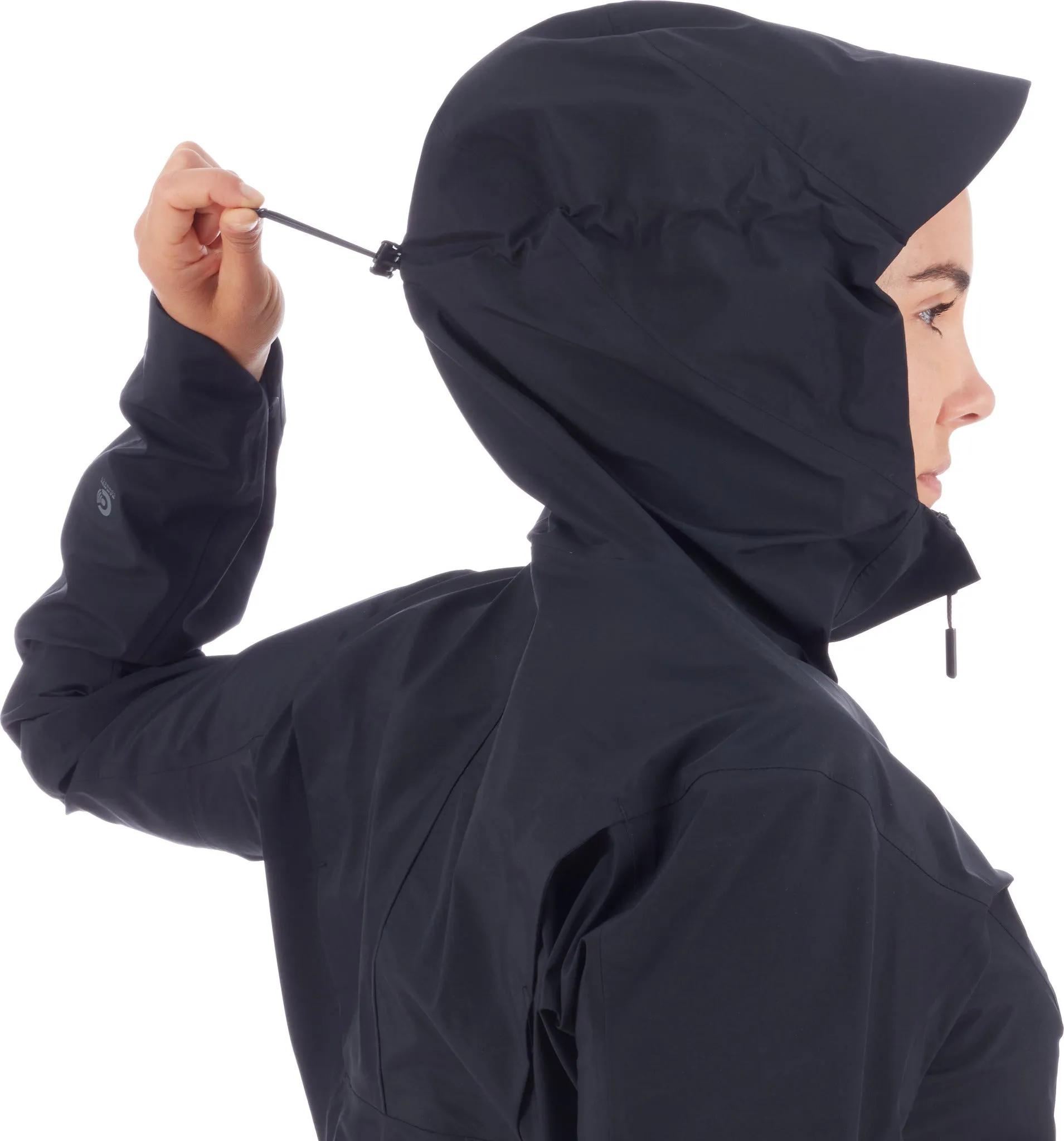 3850 Hooded Hardshell Jacket - Women's|-|Veste Hardshell à capuche 3850 Jacket - Femme