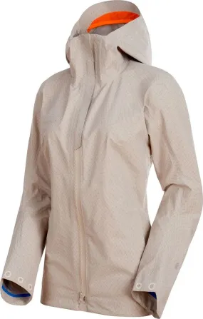 3850 Hooded Hardshell Jacket - Women's|-|Veste Hardshell à capuche 3850 Jacket - Femme