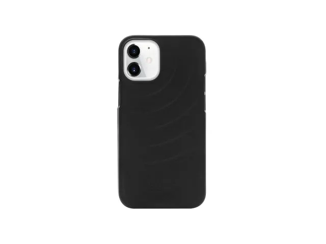 3sixT BioFleck 2.0 Case for iPhone 12 mini - Abyss Black