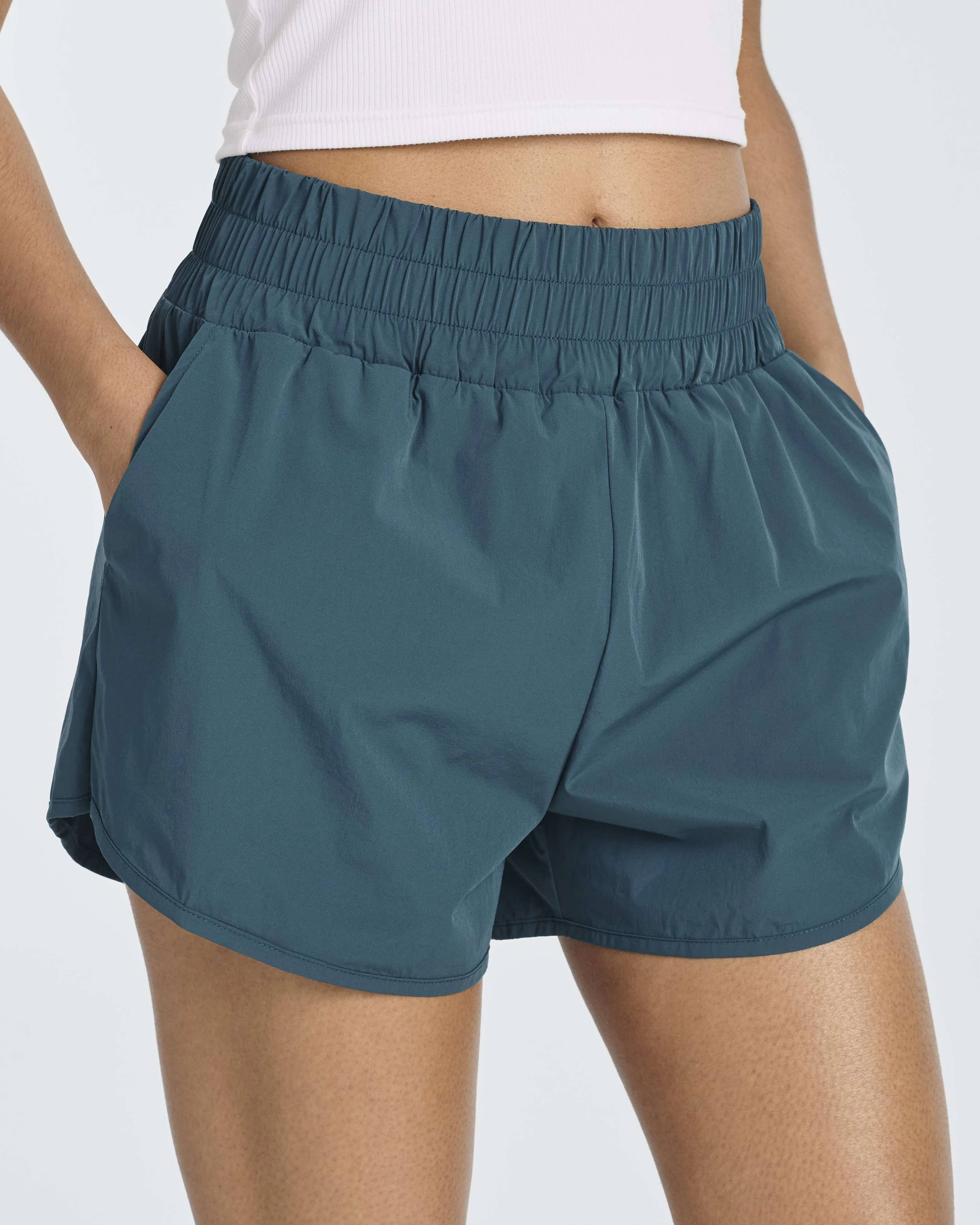 4 Pack: Women's 2.5 Running Shorts with Liner