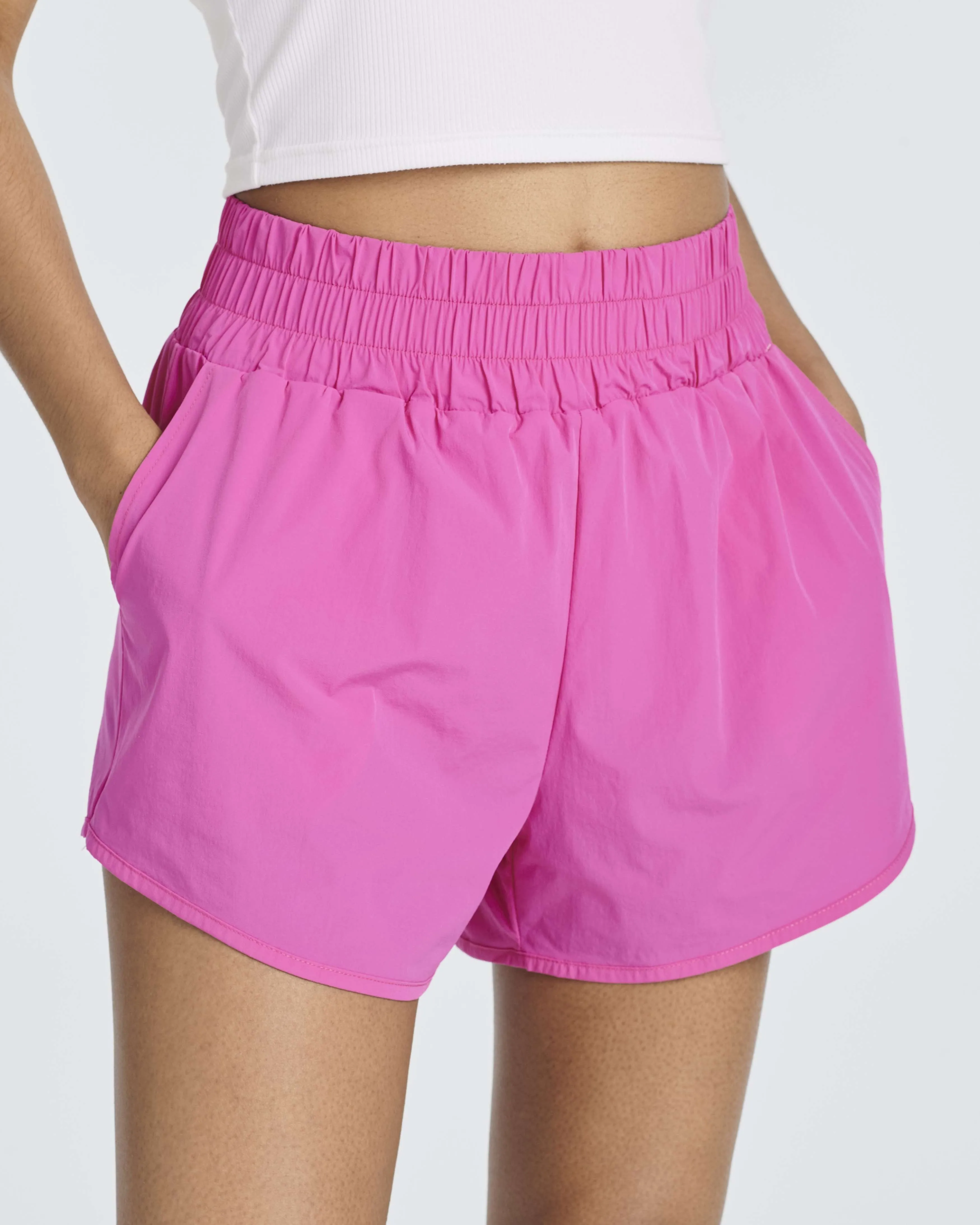 4 Pack: Women's 2.5 Running Shorts with Liner