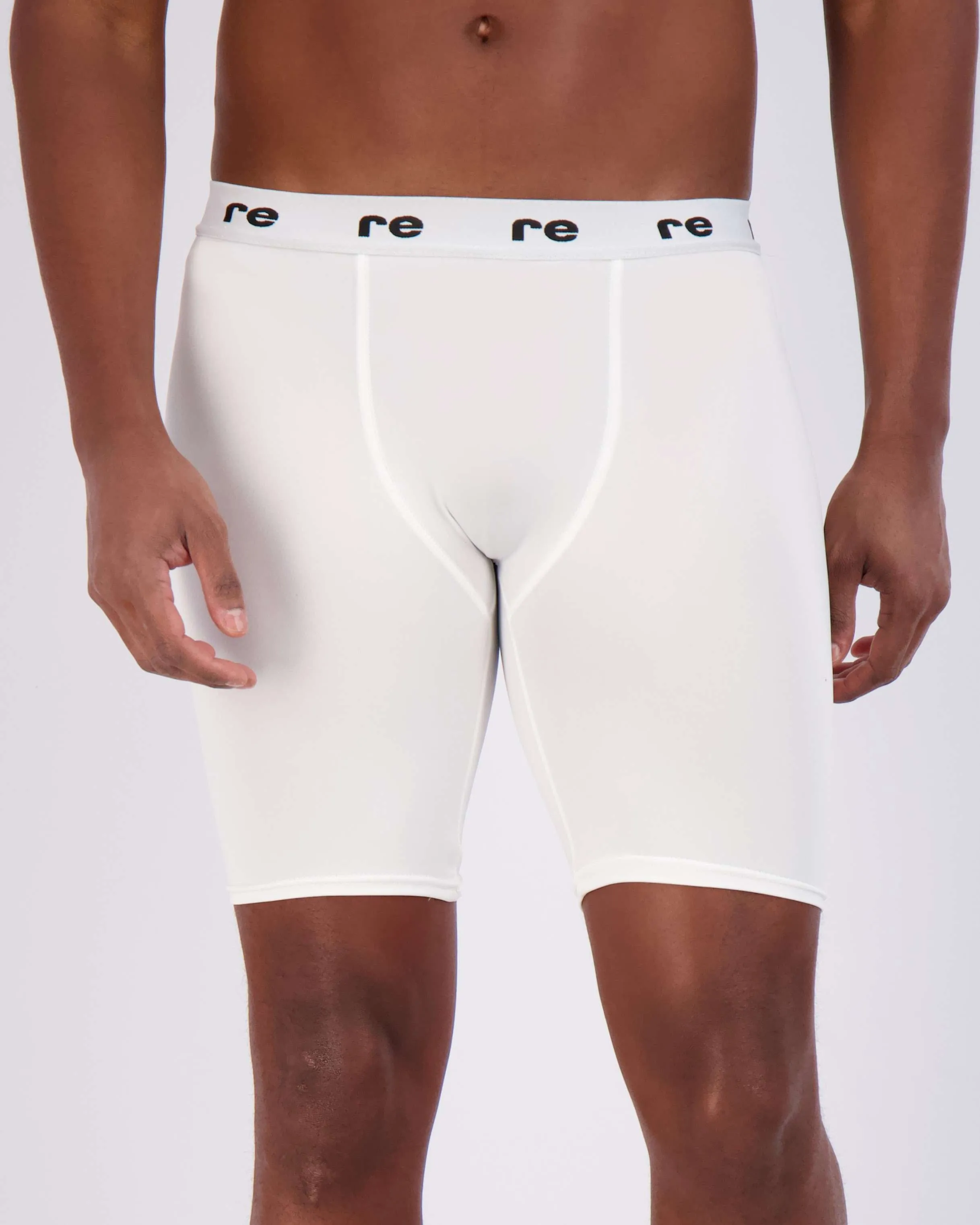 5 Pack: Mens Compression Underwear Shorts