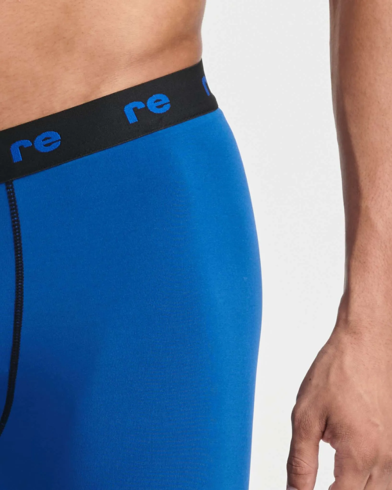 5 Pack: Mens Compression Underwear Shorts