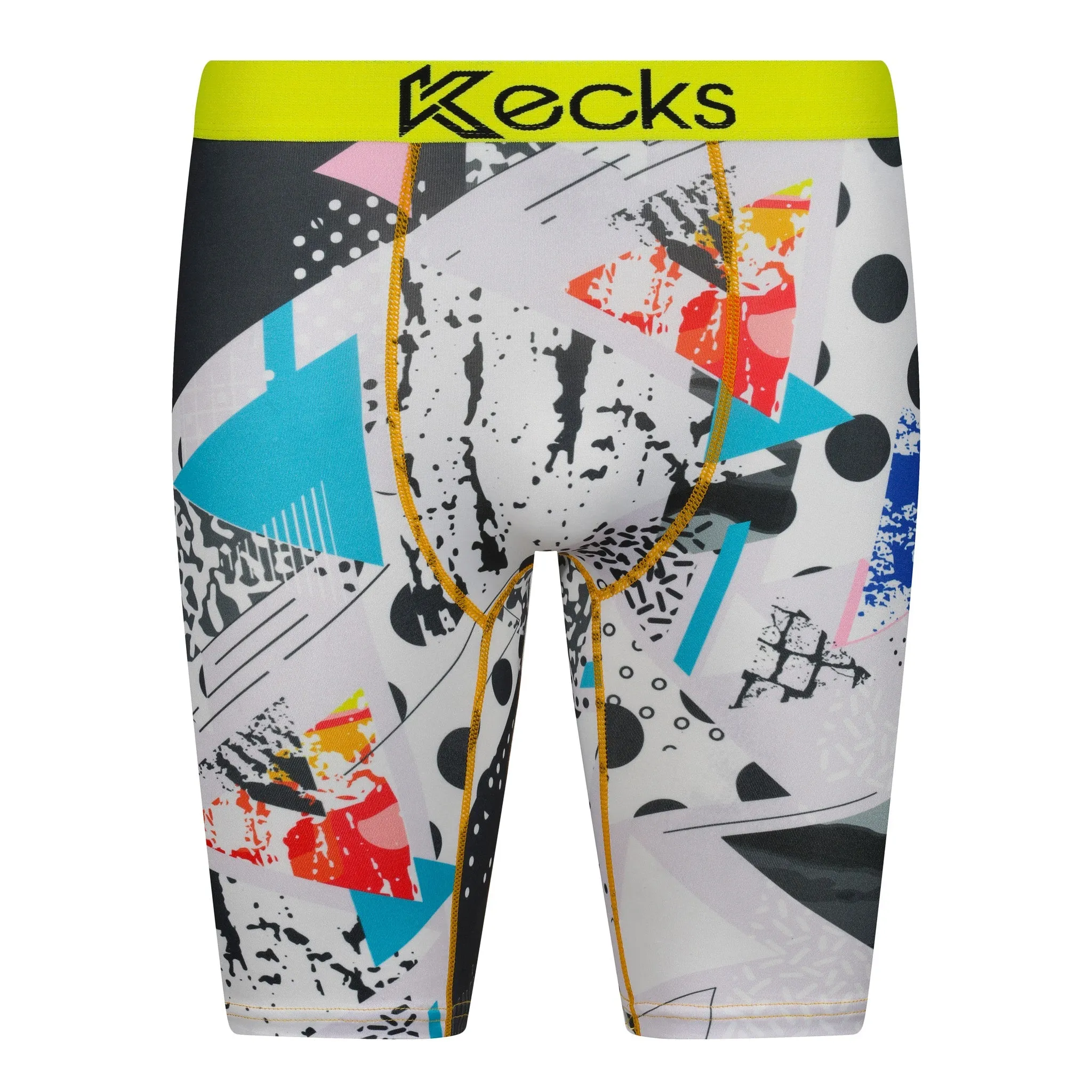 Abstract Mens Boxer Shorts