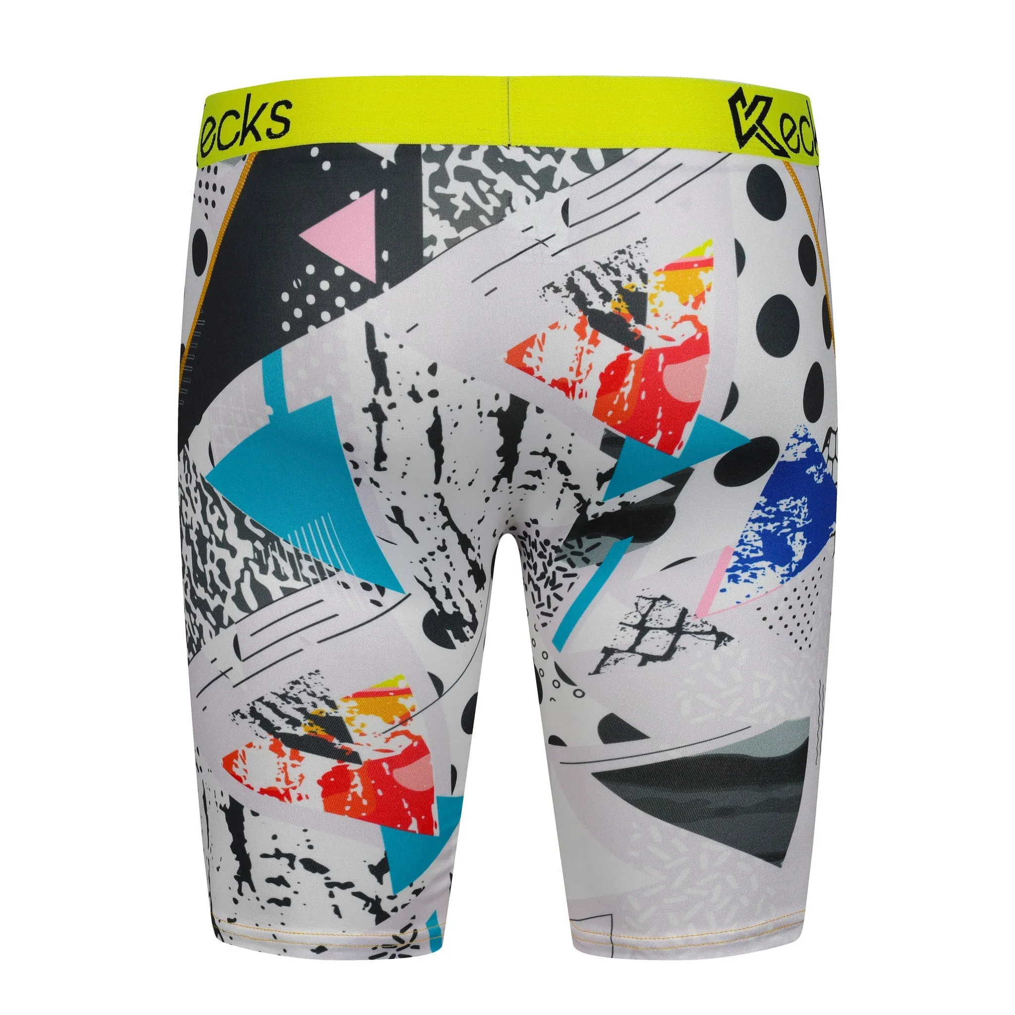 Abstract Mens Boxer Shorts