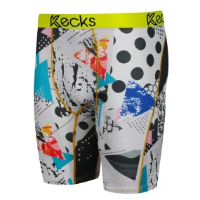 Abstract Mens Boxer Shorts