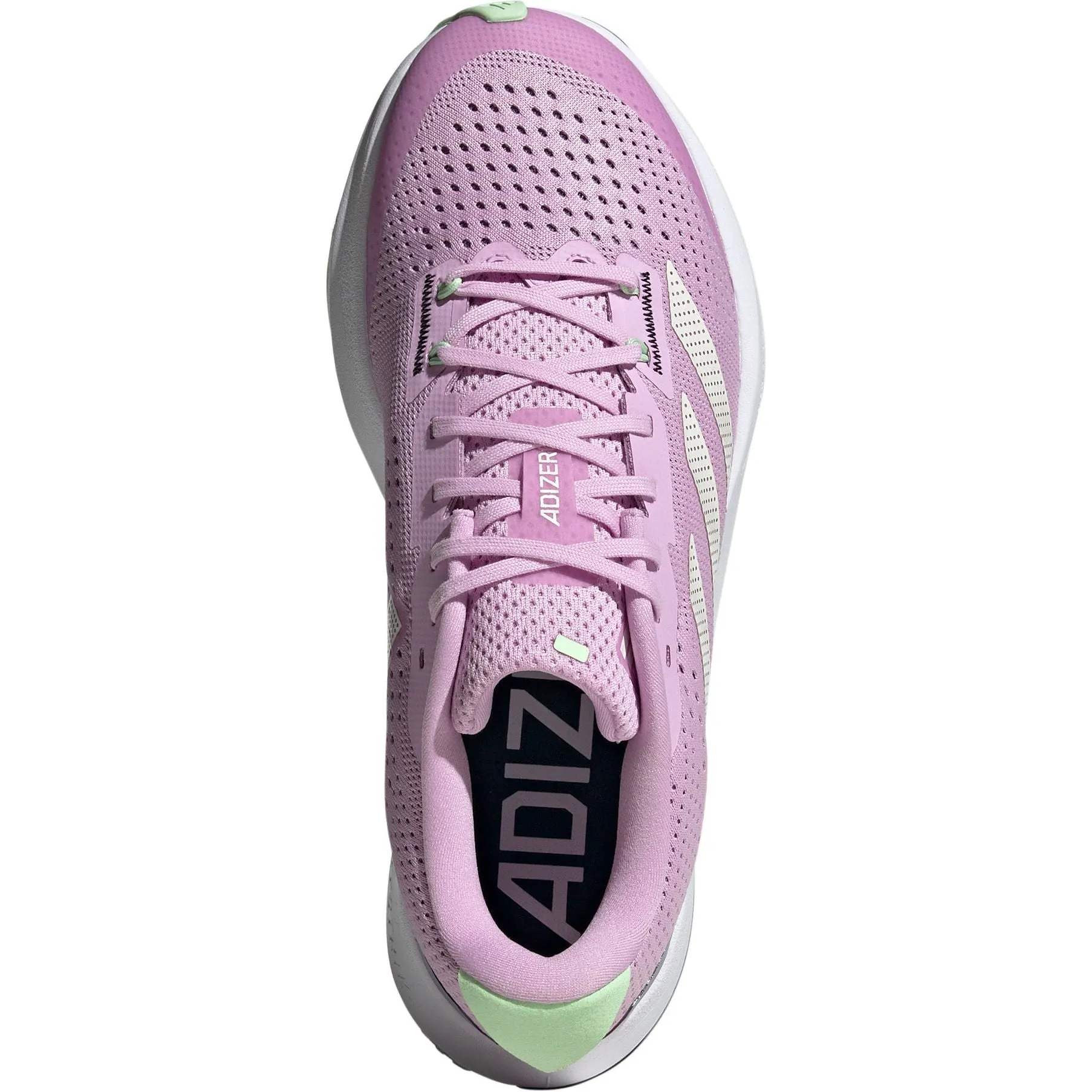 adidas Adizero SL Womens Running Shoes - Purple