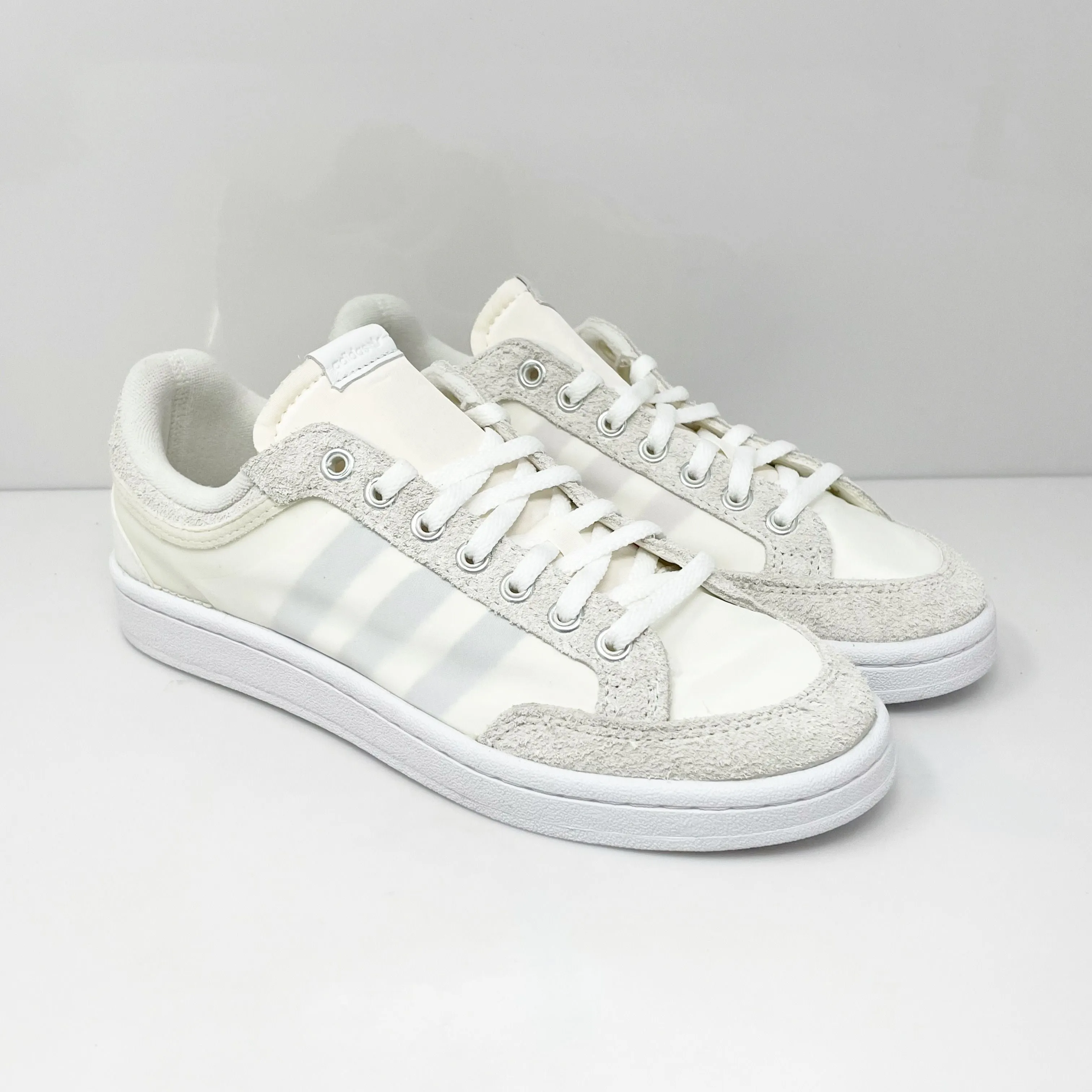 Adidas Mens Americana Low FW3030 White Casual Shoes Sneakers Size 5.5