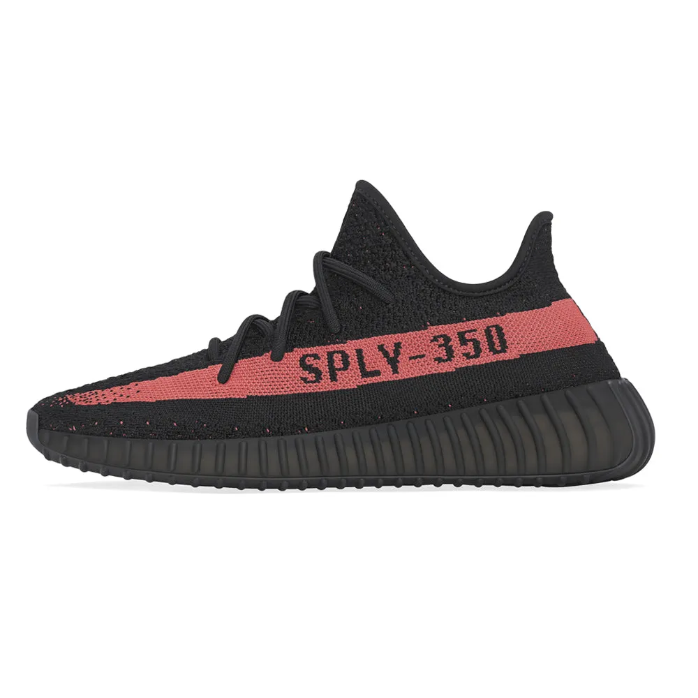 Adidas Yeezy Boost 350 V2 Lace Up Sneakers