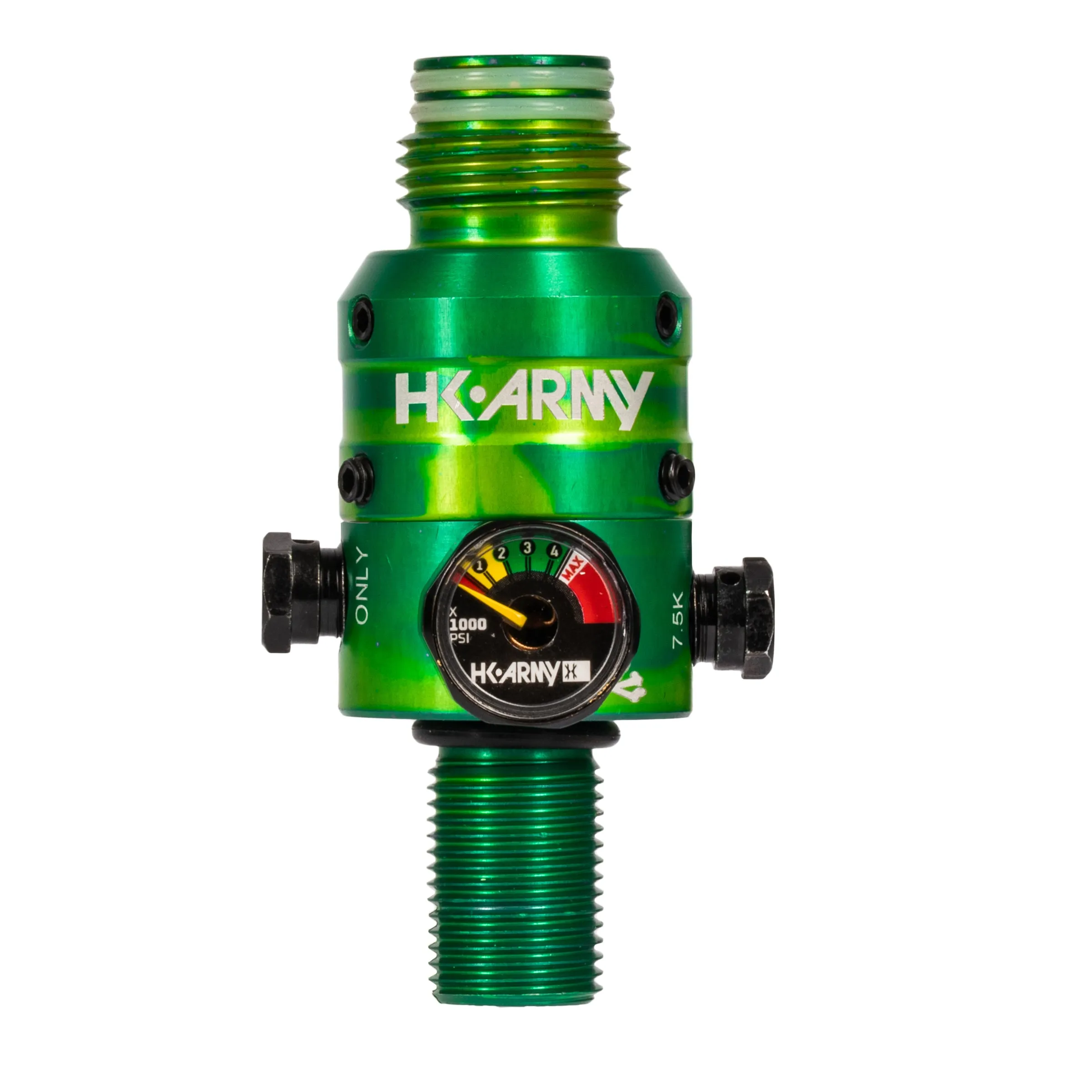 AeroLite Pro Regulator - Adjustable & Rotational - LE Toxic