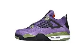 Air Jordan 4 Retro Canyon Purple (Women's) AQ9129-500