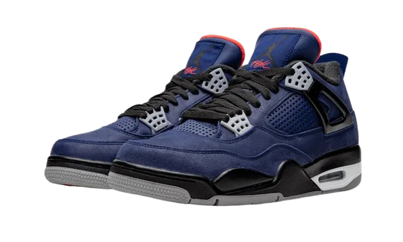 Air Jordan 4 Retro Winter Loyal Blue