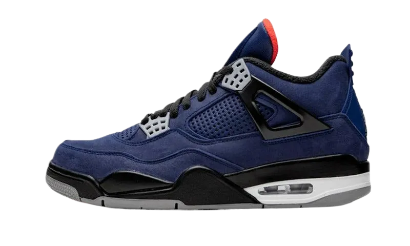 Air Jordan 4 Retro Winter Loyal Blue