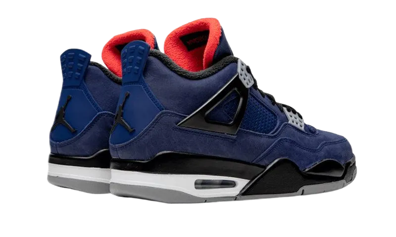 Air Jordan 4 Retro Winter Loyal Blue