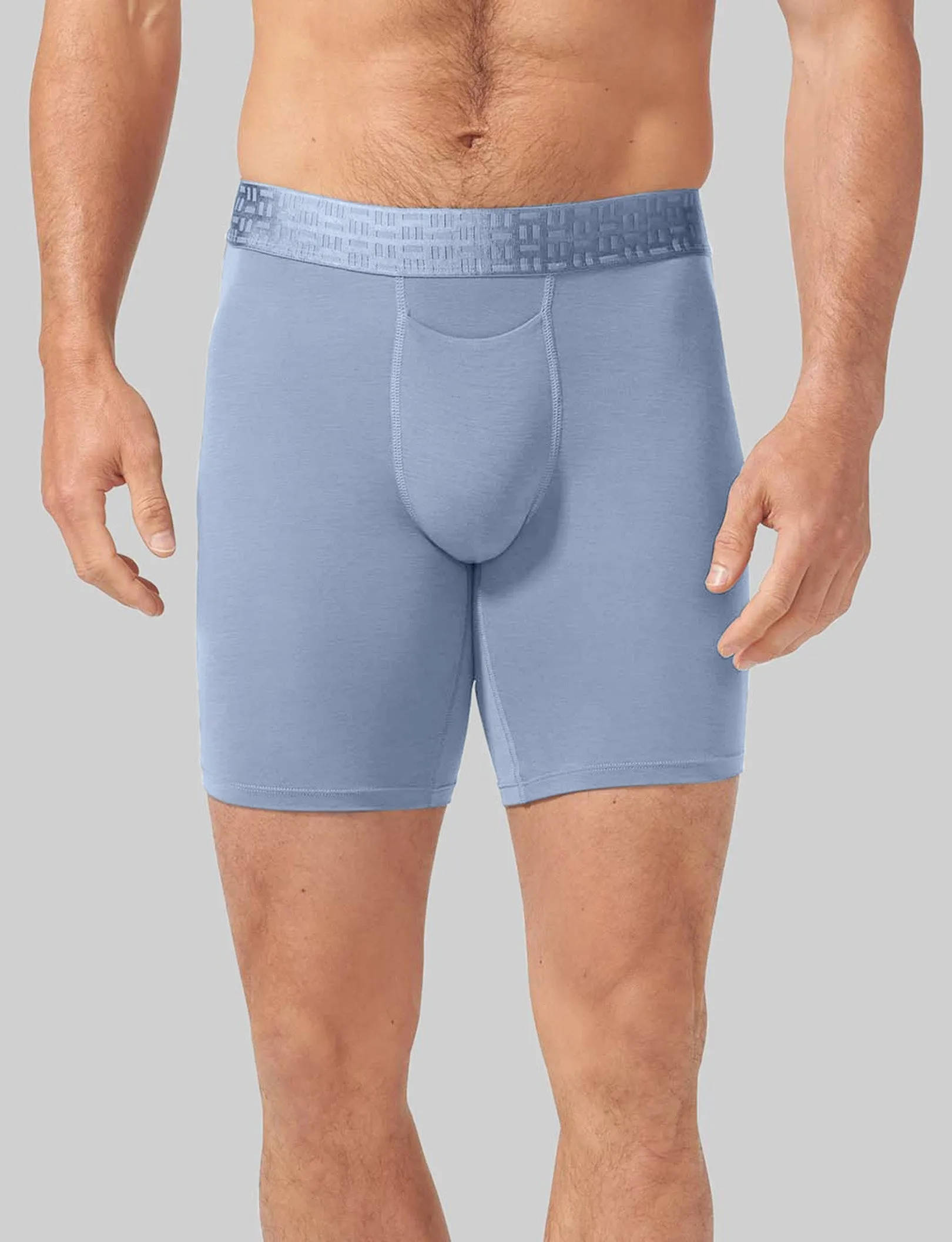 Apollo Boxer Brief 8"