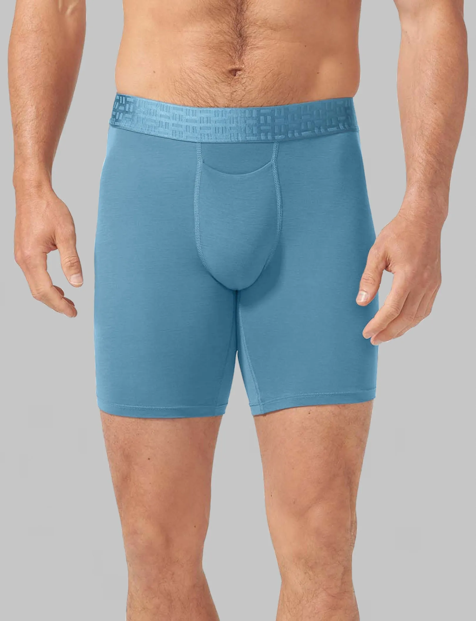 Apollo Boxer Brief 8"