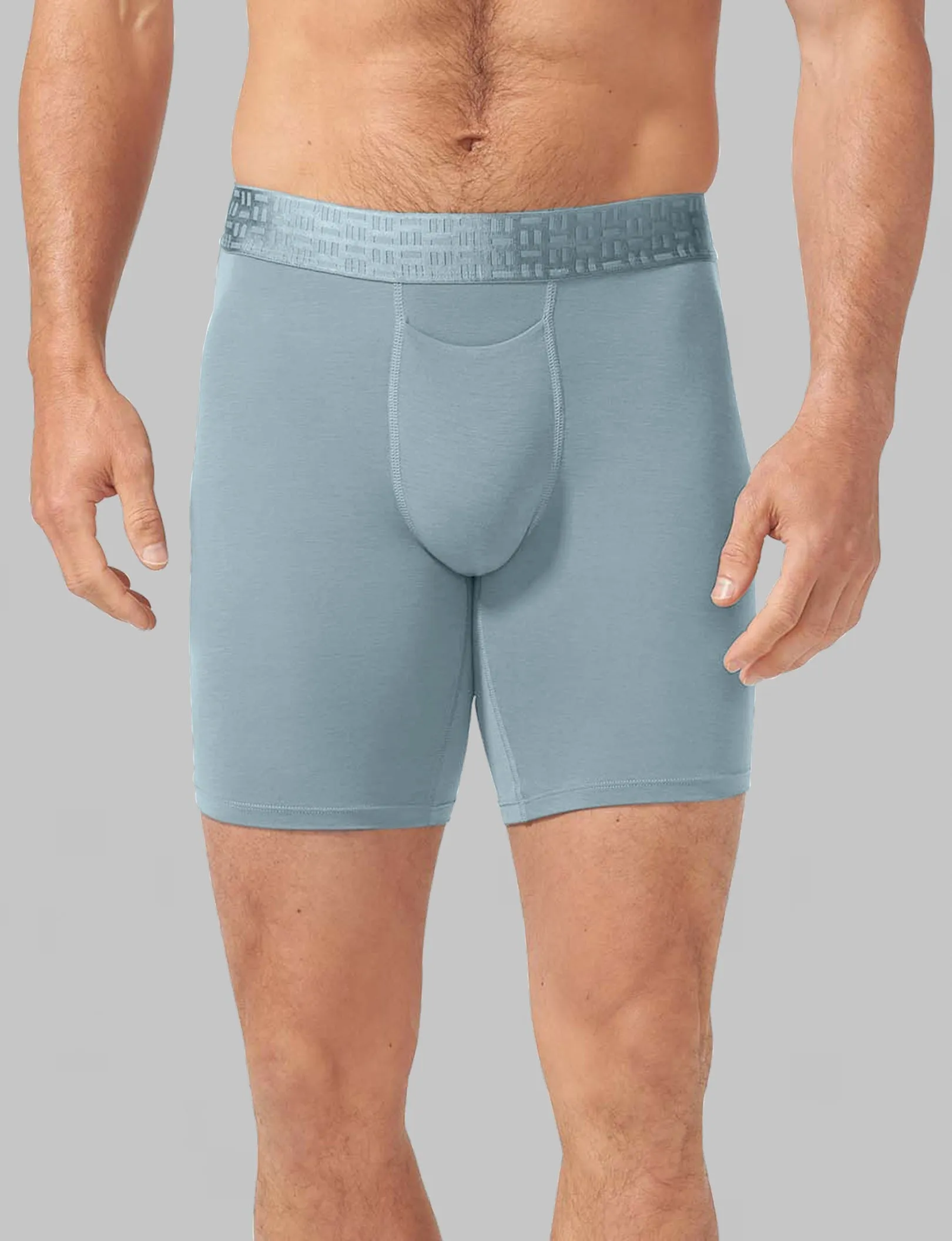 Apollo Boxer Brief 8"