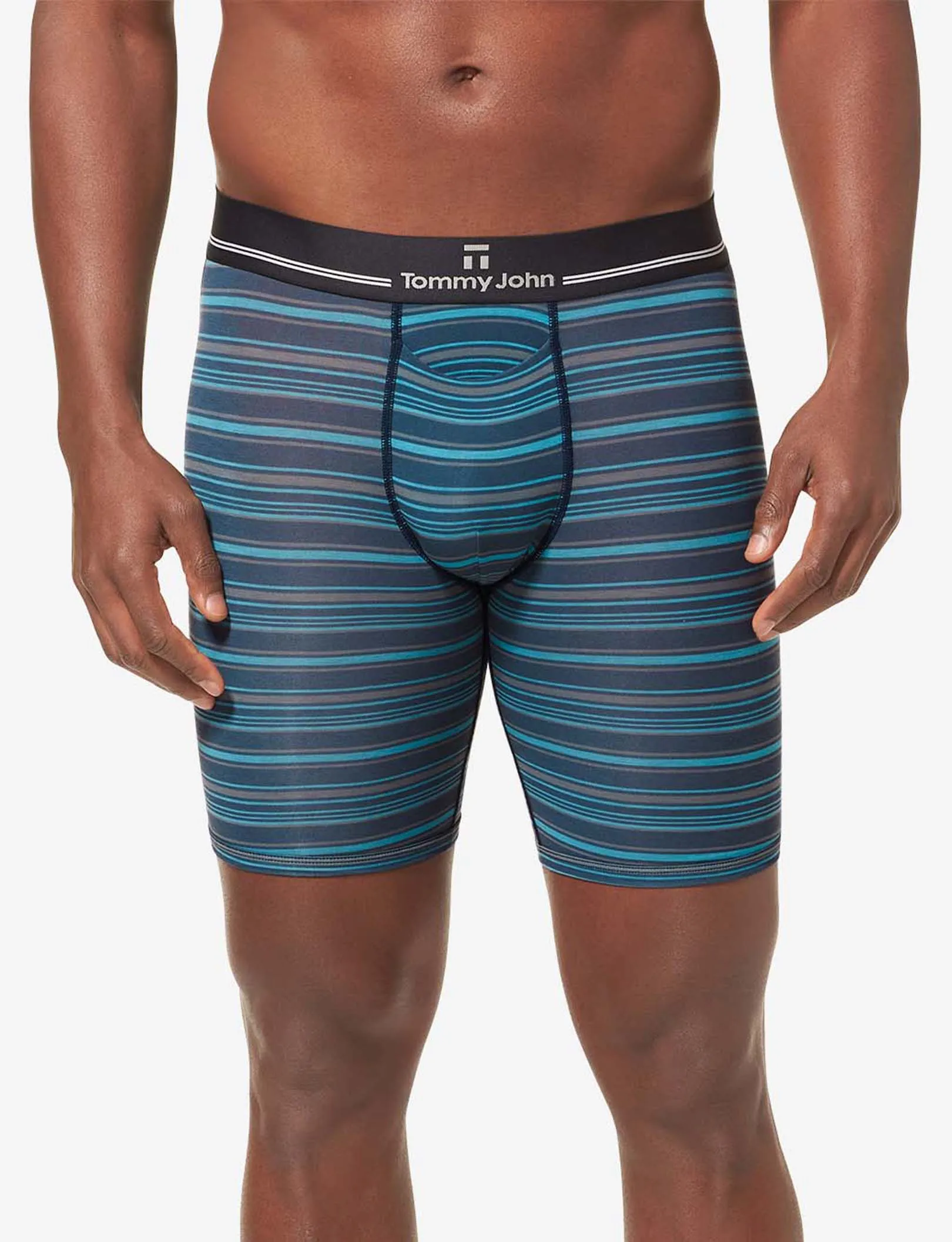 Apollo Boxer Brief 8"