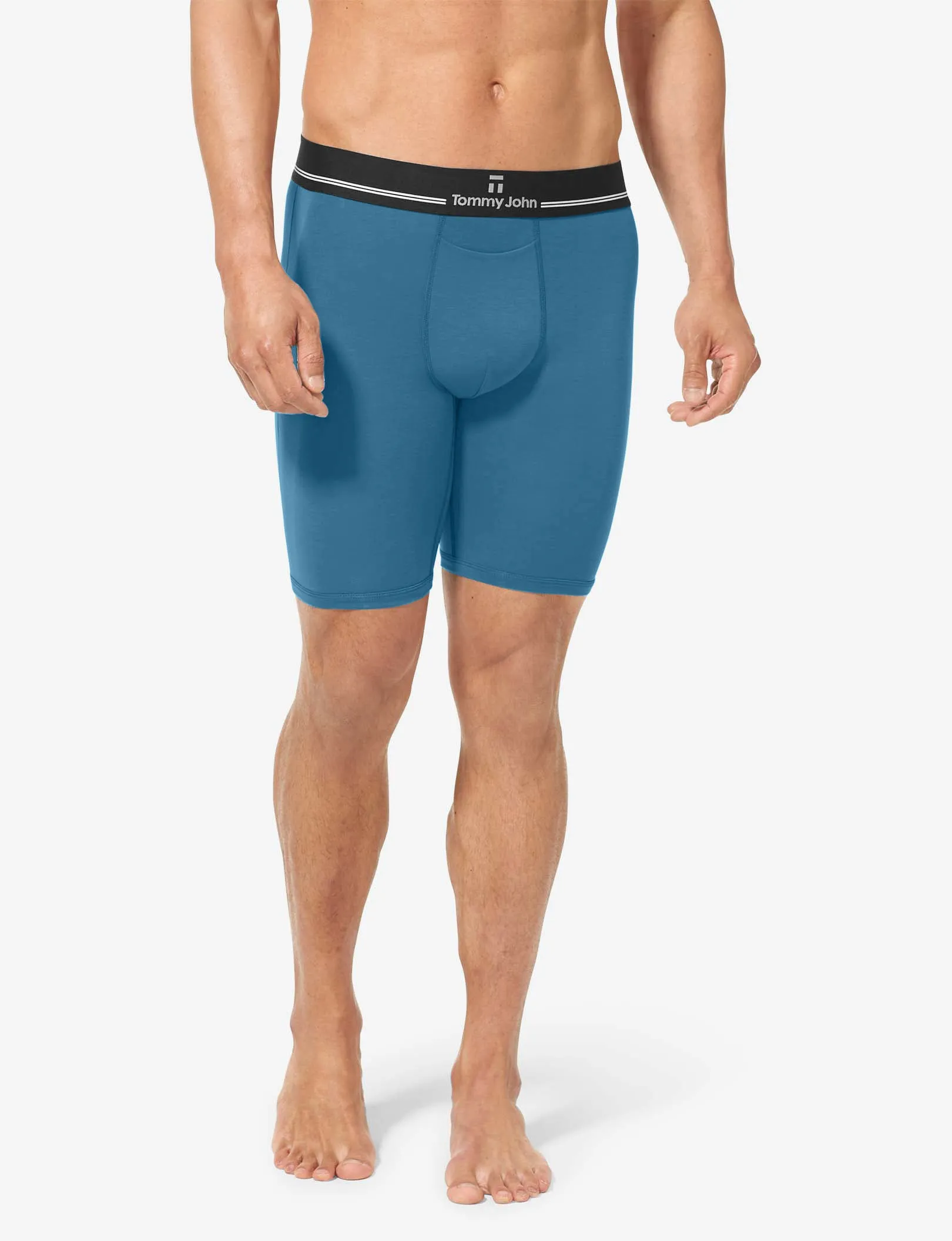 Apollo Boxer Brief 8"