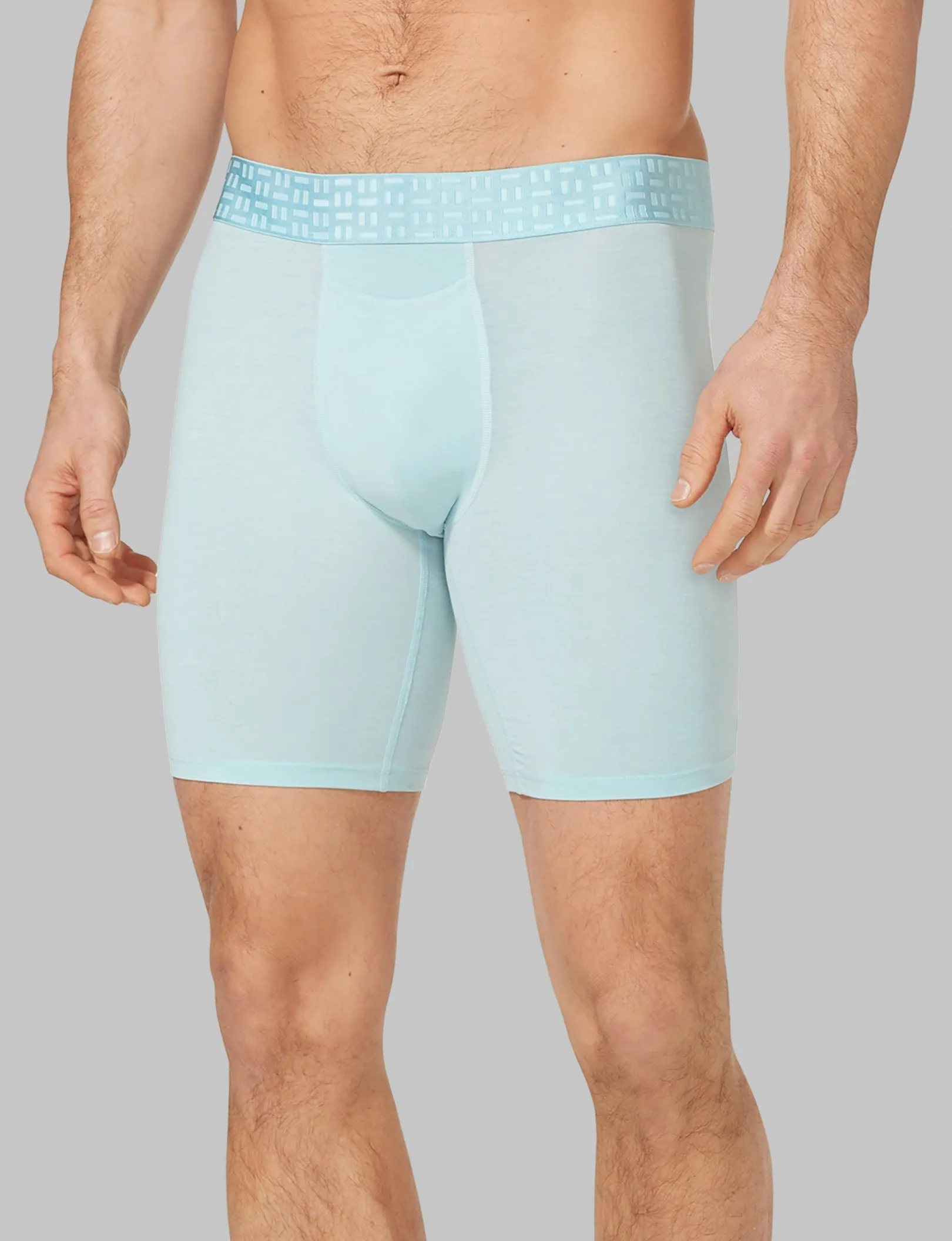 Apollo Boxer Brief 8"