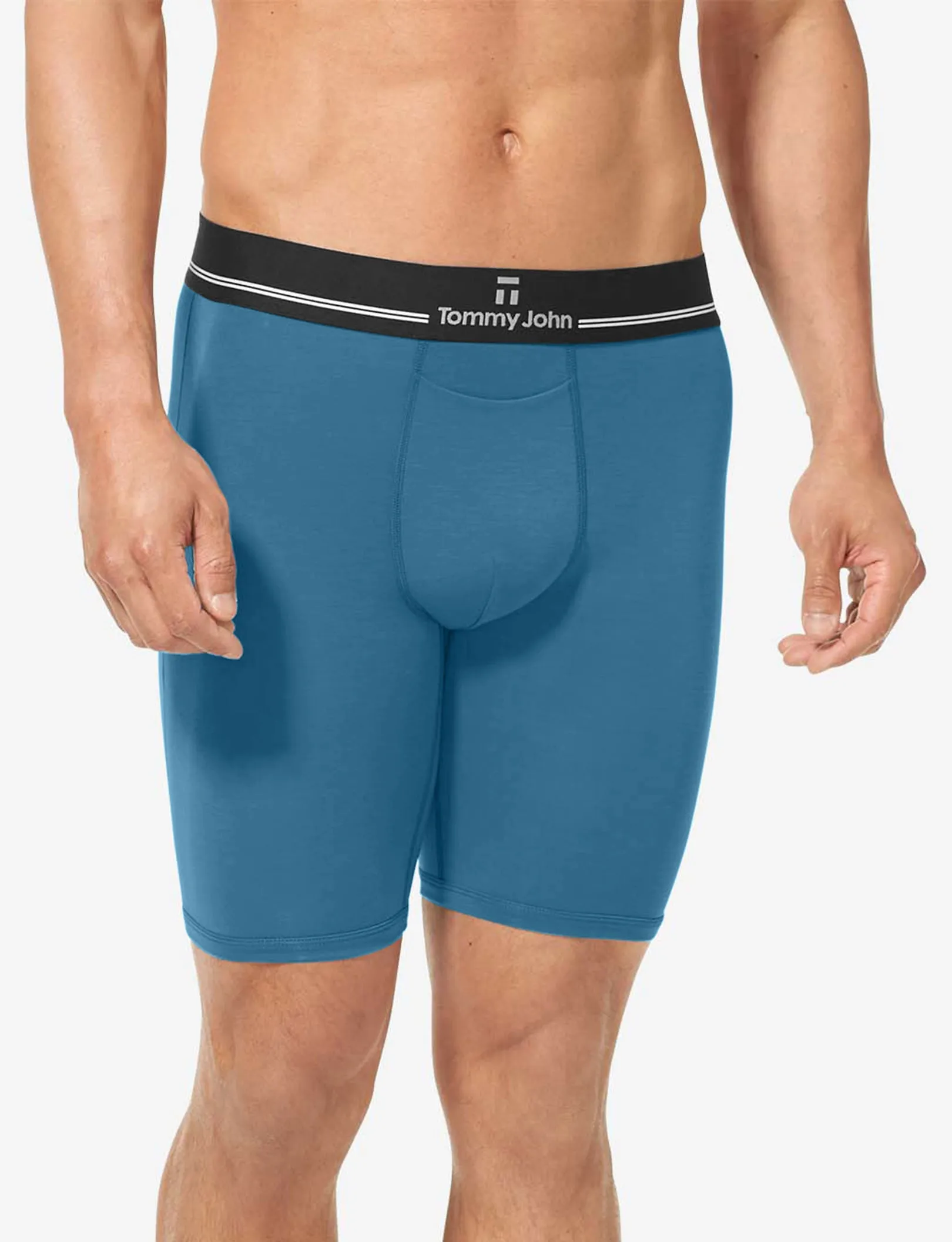 Apollo Boxer Brief 8"