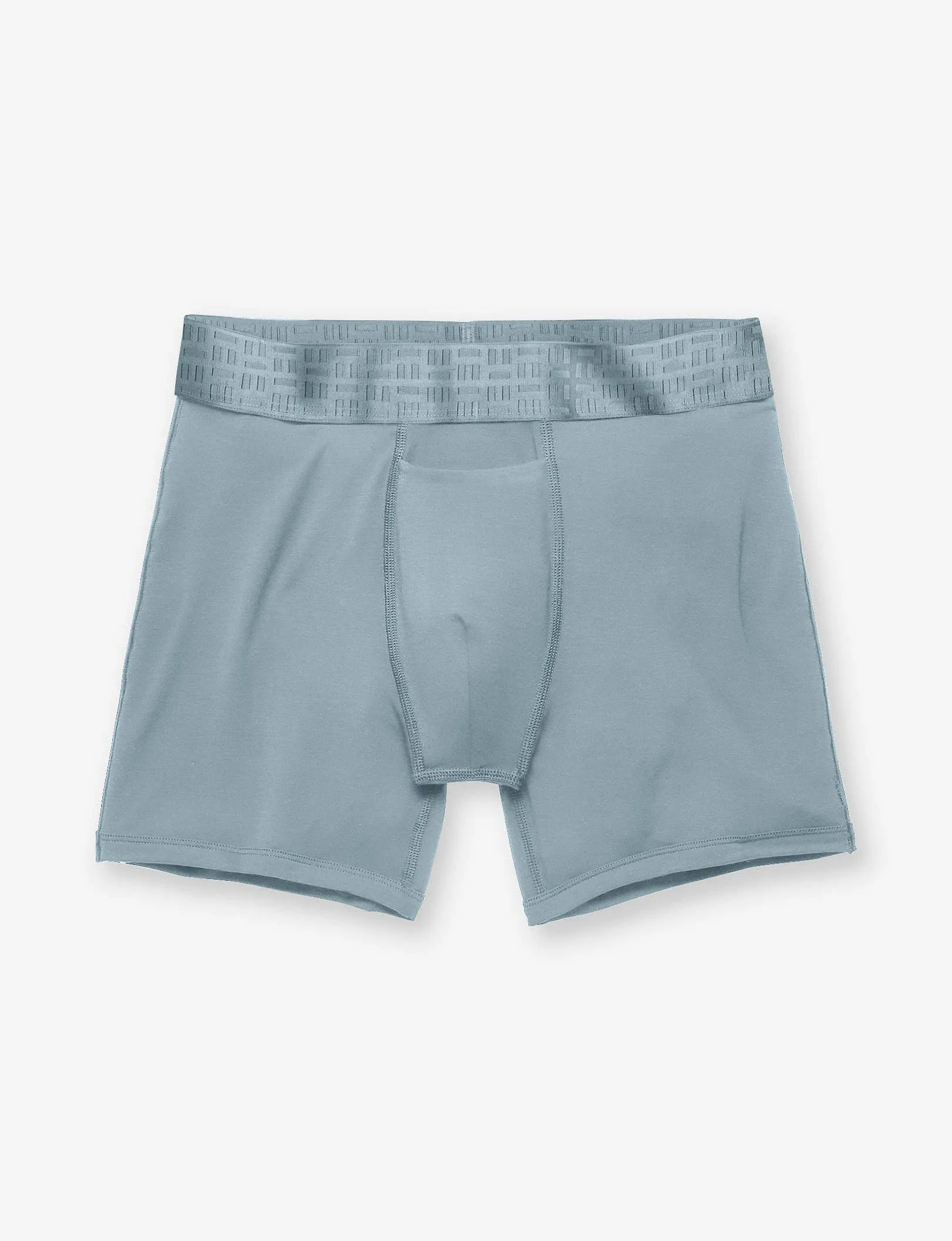 Apollo Mid-Length Boxer Brief 6"