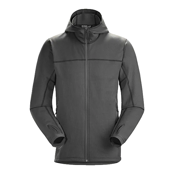 Arc'teryx LEAF Naga Hoody Full Zip (GEN 2.1)