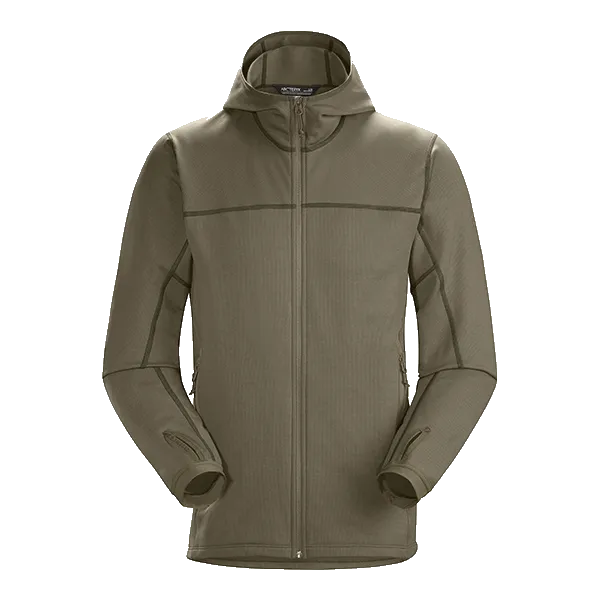 Arc'teryx LEAF Naga Hoody Full Zip (GEN 2.1)