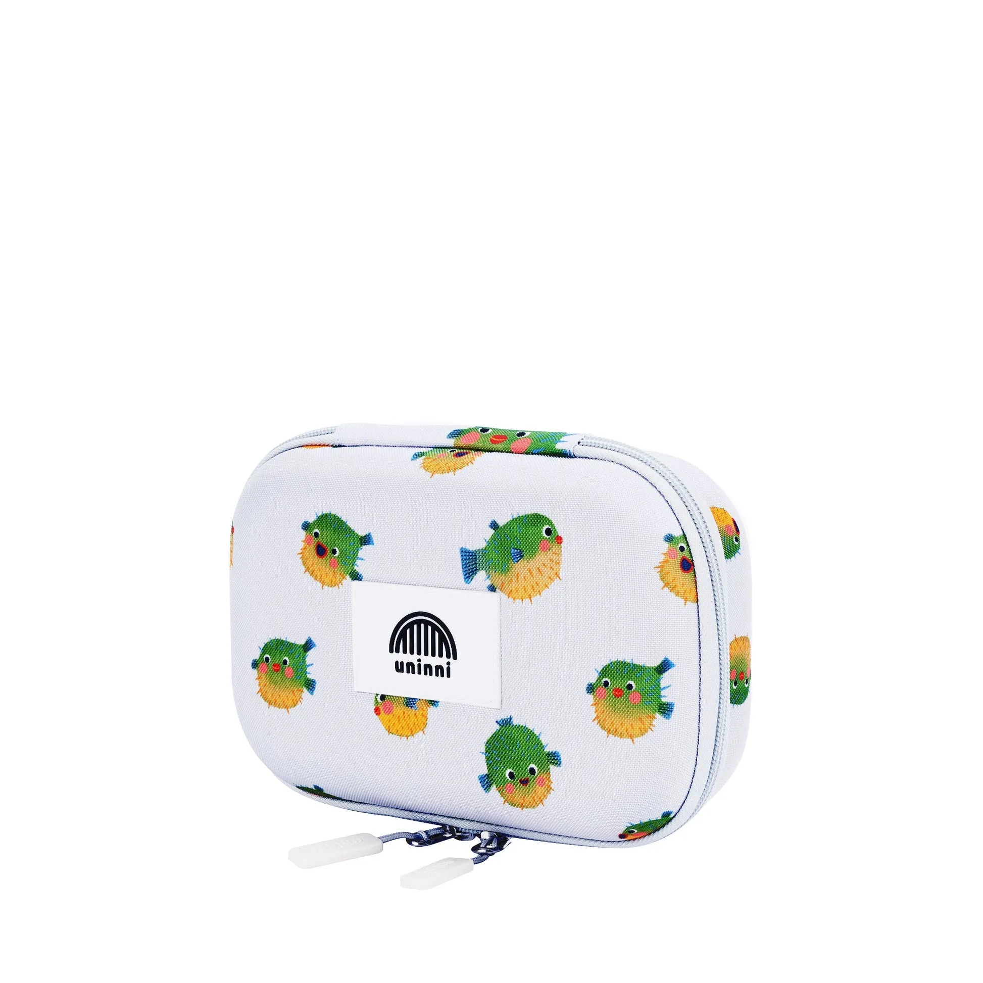 Arden Pencil Case - Puffer Fish