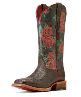 Ariat Ladies Frontier Farrah Western Boot-10046892