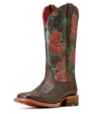 Ariat Ladies Frontier Farrah Western Boot-10046892