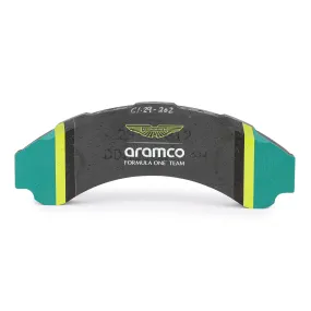 Aston Martin Aramco F1 Team Branded Brake Pads