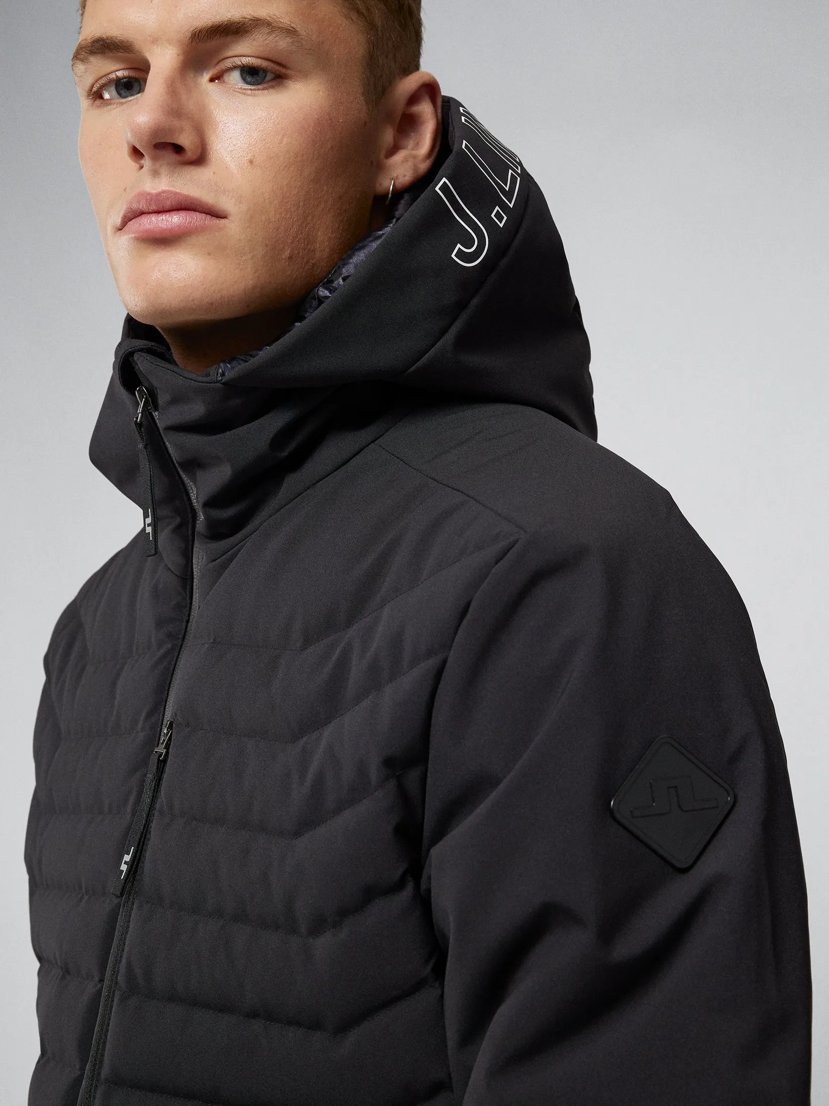 Atlas Pro Parka / Black