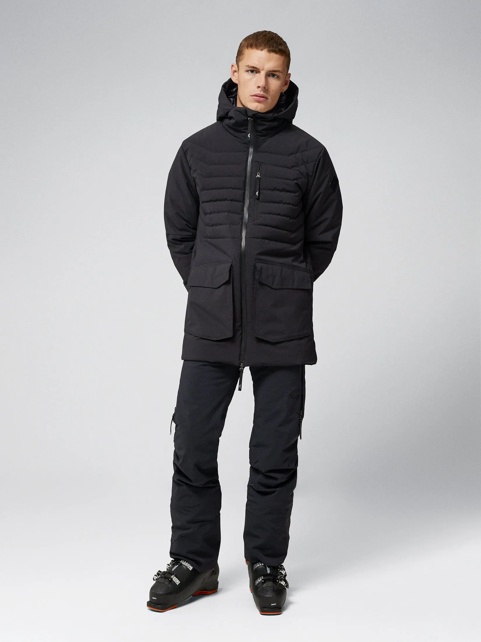 Atlas Pro Parka / Black