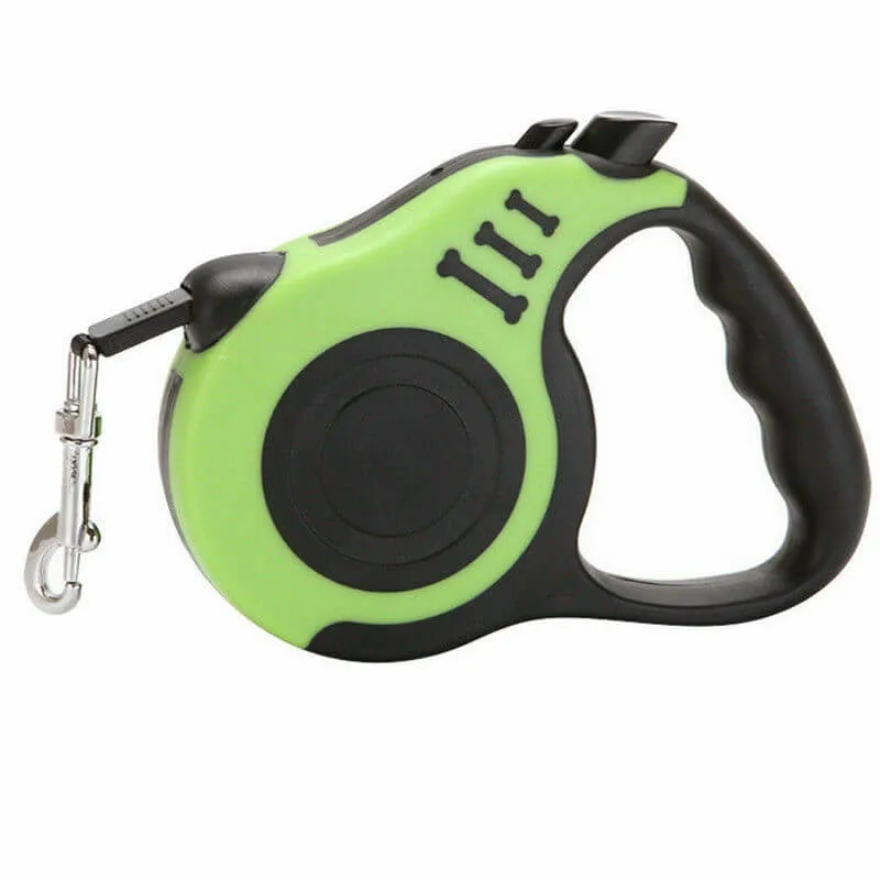 Auto Retractable Dog Collar