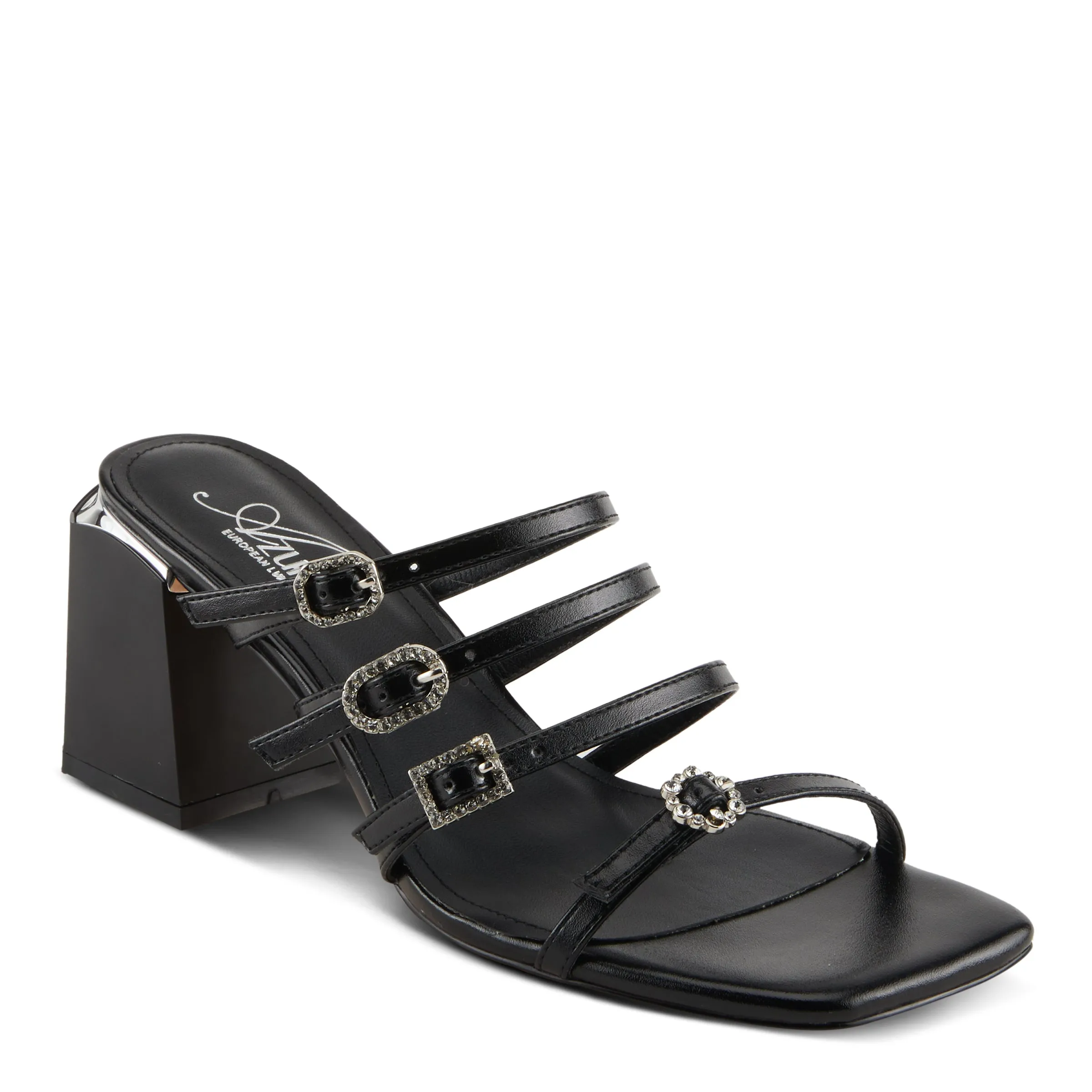 AZURA FANCYFUL SANDALS