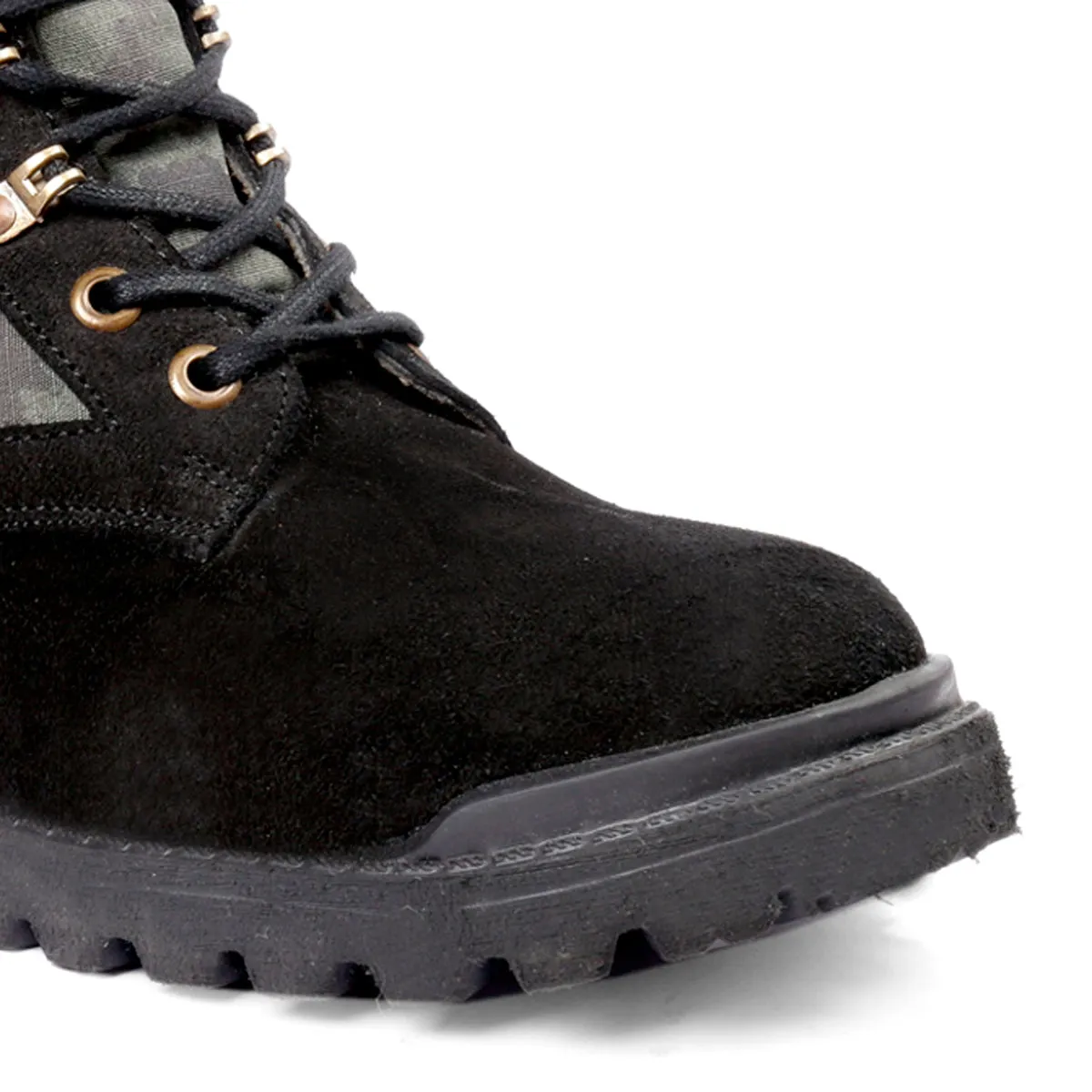 Bacca Bucci Military Boots