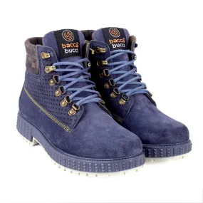 Bacca Bucci URBAN Suede Leather Boots | Durable Suede Leather for Extra Comfort & Breathability