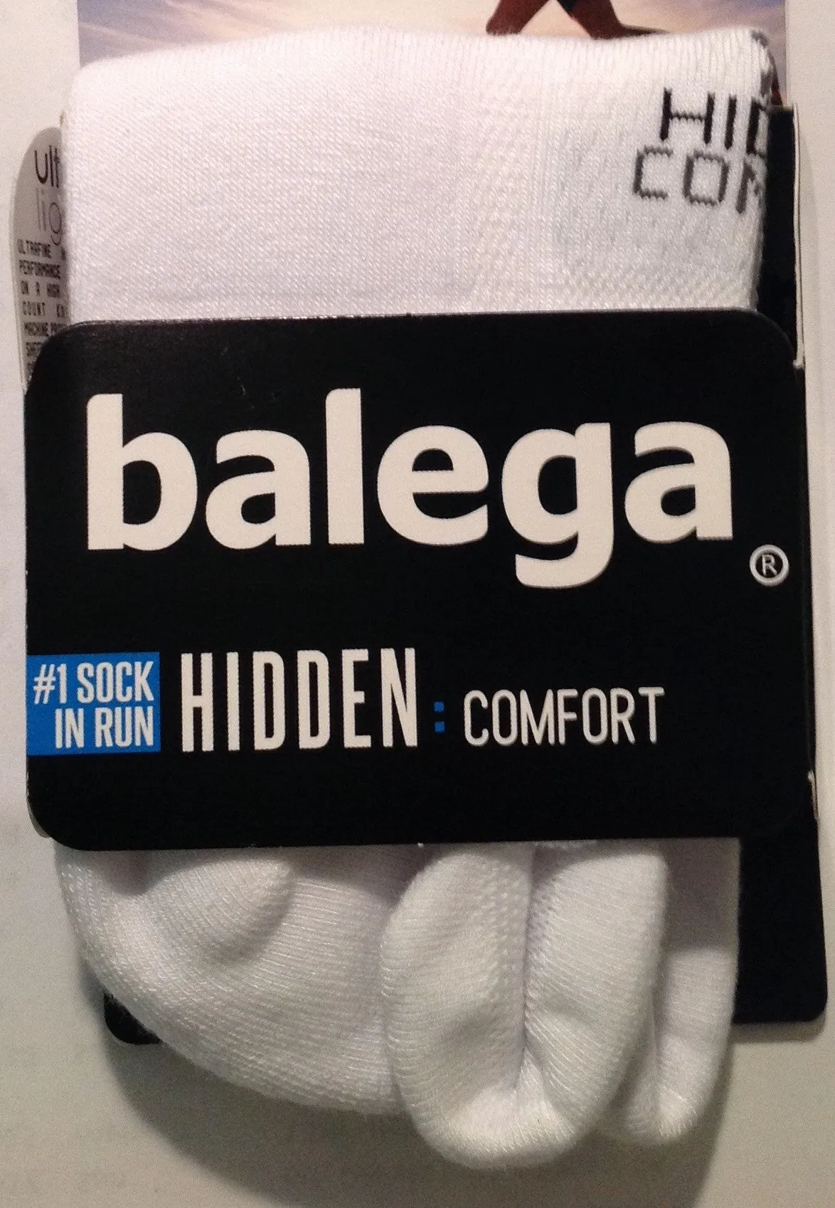 Balega Hidden Comfort Running Sock