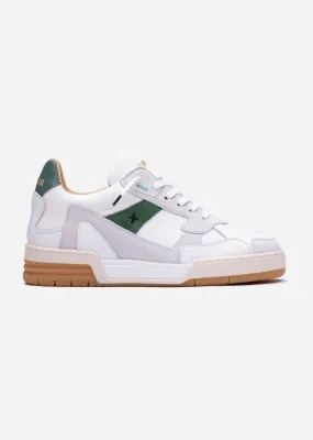 BASKET White/Green 2