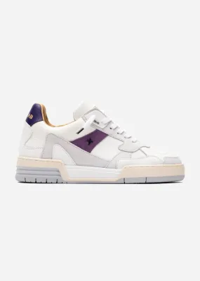 BASKET White/Purple