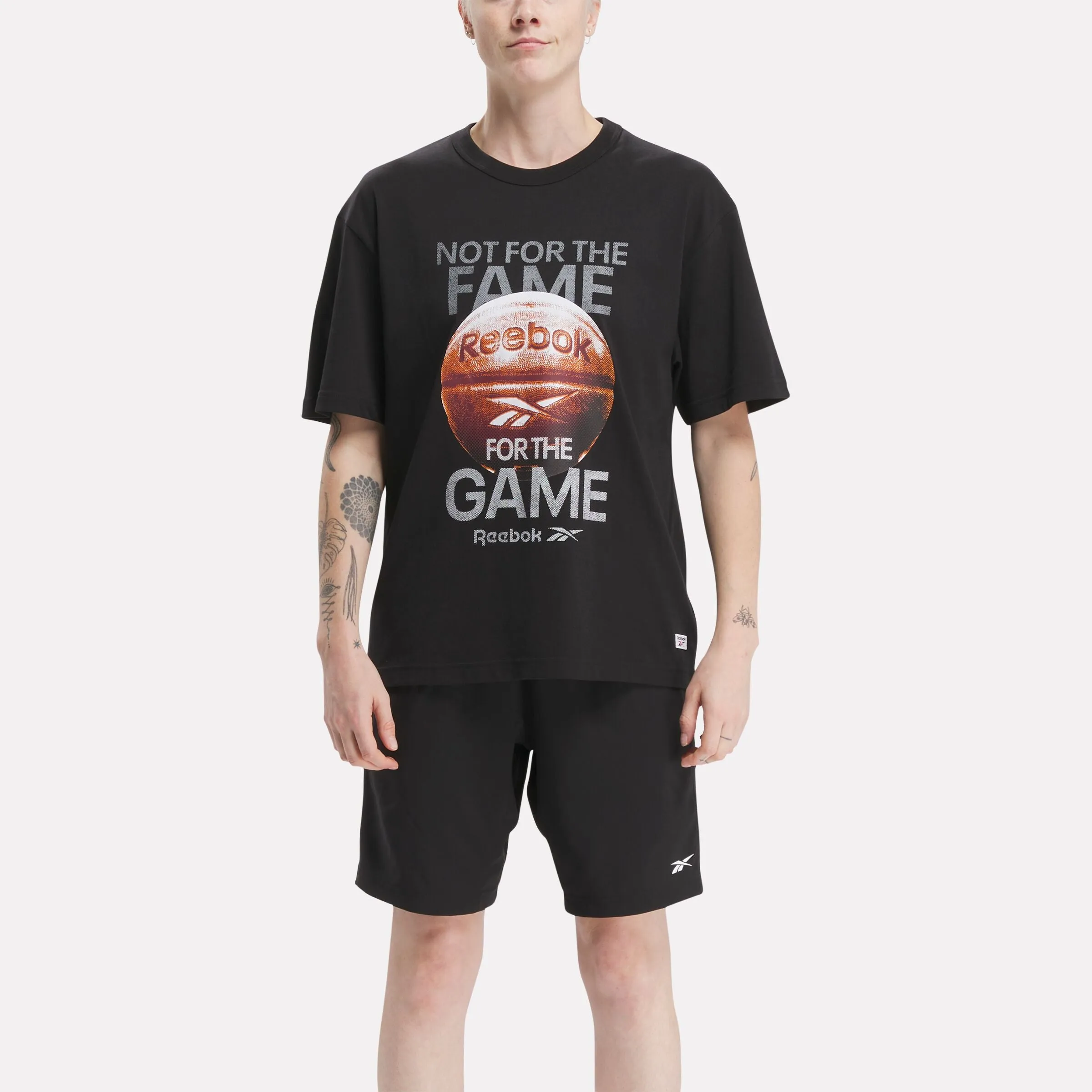 Bb Fame Tee Black