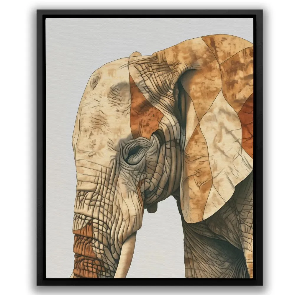 Beige Elephant