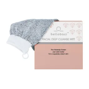 Bellabaci Facial Deep Cleanse Pro Mitt