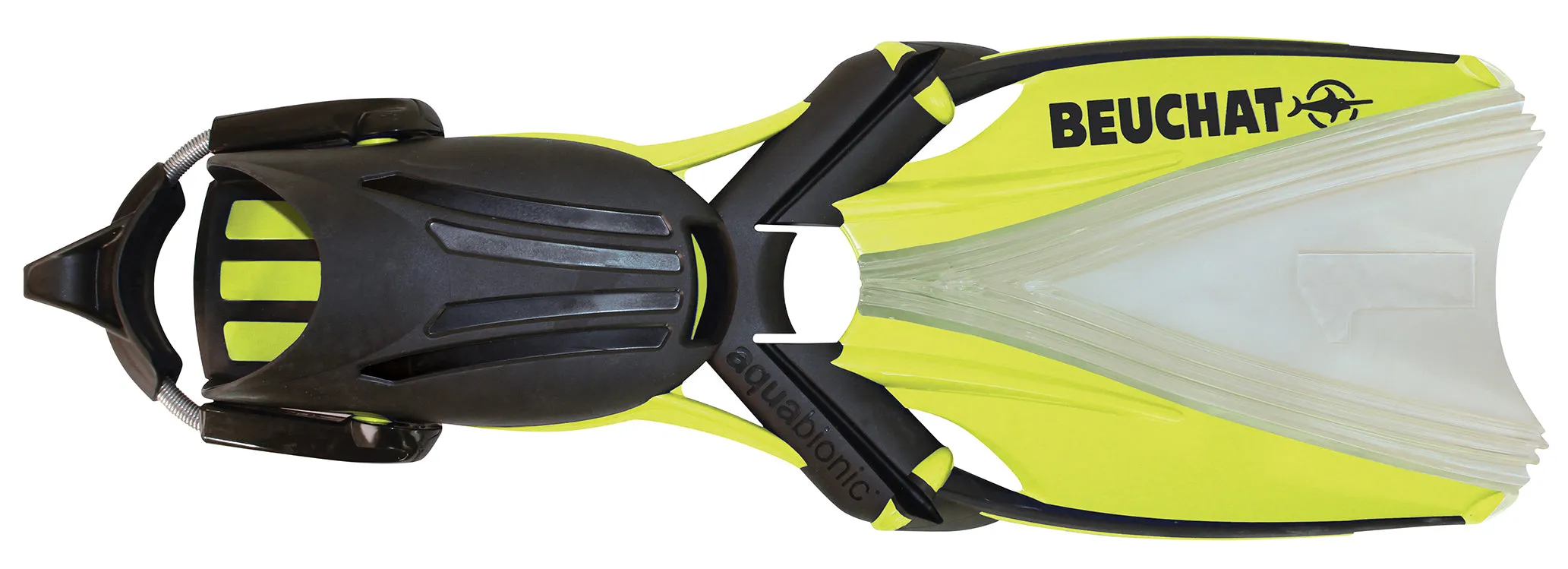 Beuchat Aquabionic Evo Fins with Warp Technology