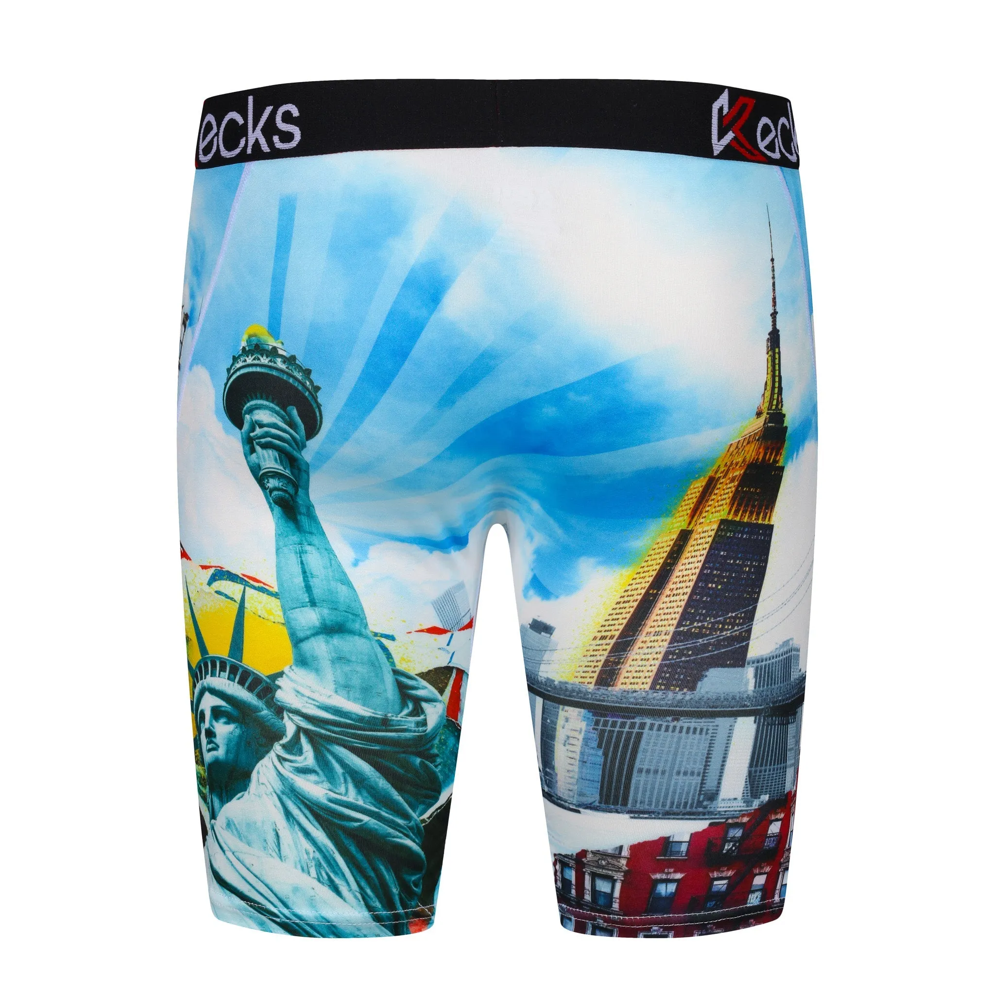 Big Apple Mens Boxer Shorts