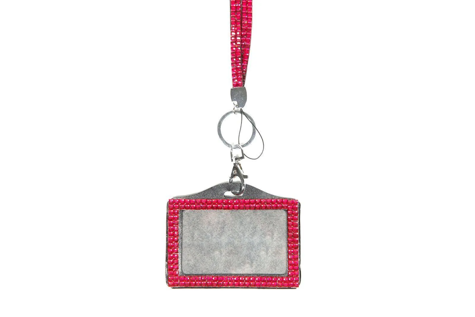 Bling Lanyard - Rhinestone